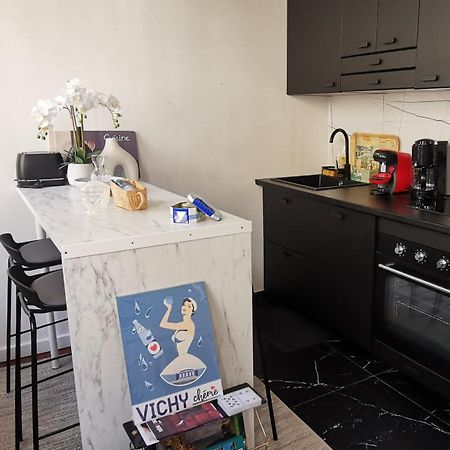 Golden - Eden - Superbe 2 Pieces De Standing En Hypercentre Apartment Vichy Exterior photo